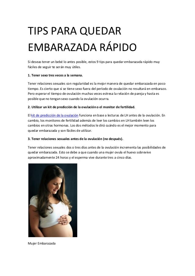 5 dias de embarazo