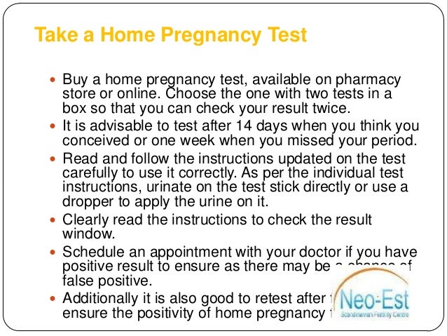 Know When Pregnant 115