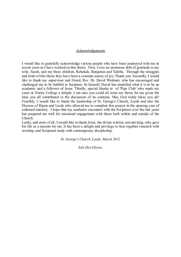scientific title page