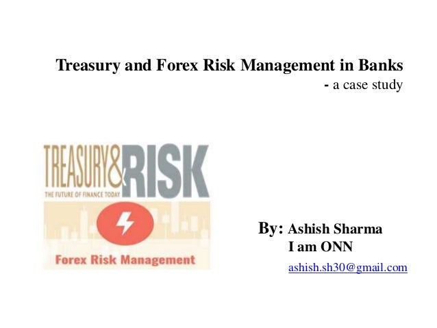 forex risk management in indian banks