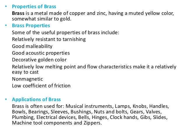 What Is The Chemical Property Of Metal What Is The Chemical Property Of Metal