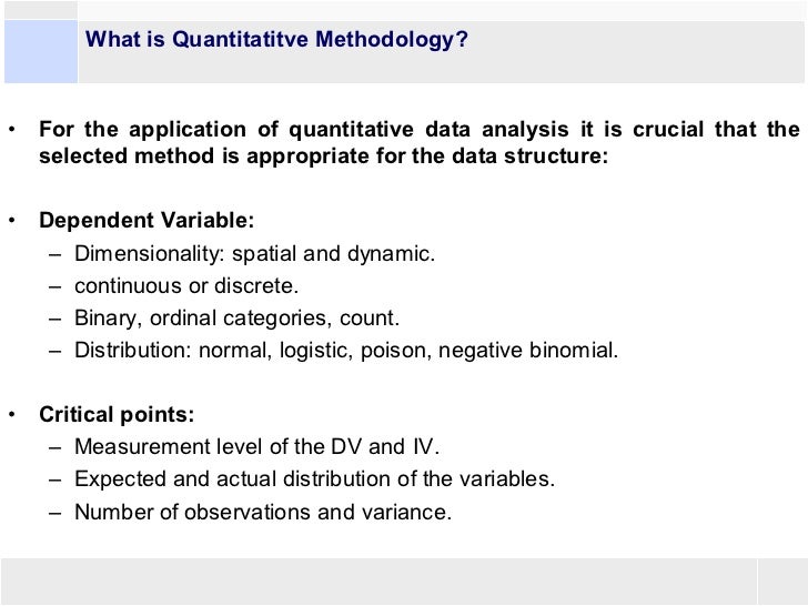 quantitative data/essays Qualitative research essays: discretization is a process that transforms data containing a quantitative attribute so that the attribute in question is replaced. quantitative data/essays Qualitative research essays: discretization is a process that transforms data containing a quantitative attribute so that the attribute in question is replaced.