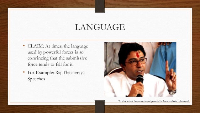 Tok presentation examples picture