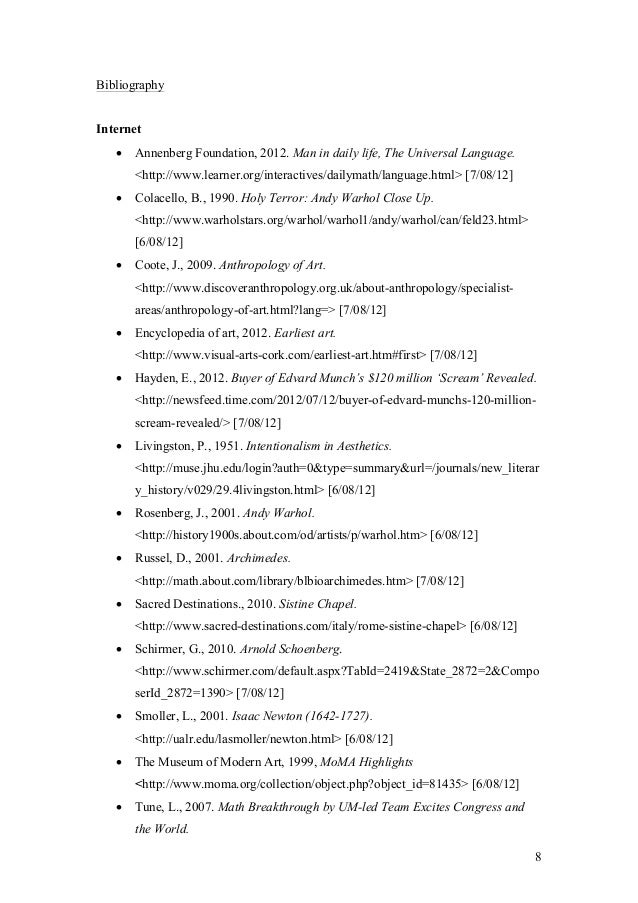 Ib theory of knowledge essay