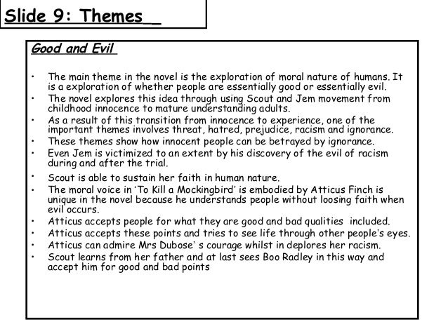 Best English Essay To Kill A Mockingbird Of Major Themes Within The Text Essay Thesis Of An Essay also A Modest Proposal Essay Topics To Kill A Mockingbird Major Themes Essay To Kill A Mockingbird Thesis Statements Examples For Argumentative Essays