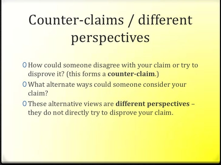 tok essay counterclaims tok essay counterclaims