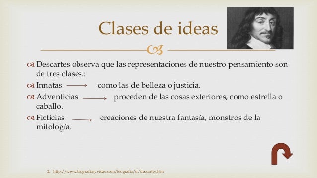 Aportaciones matemáticas de René Descartes