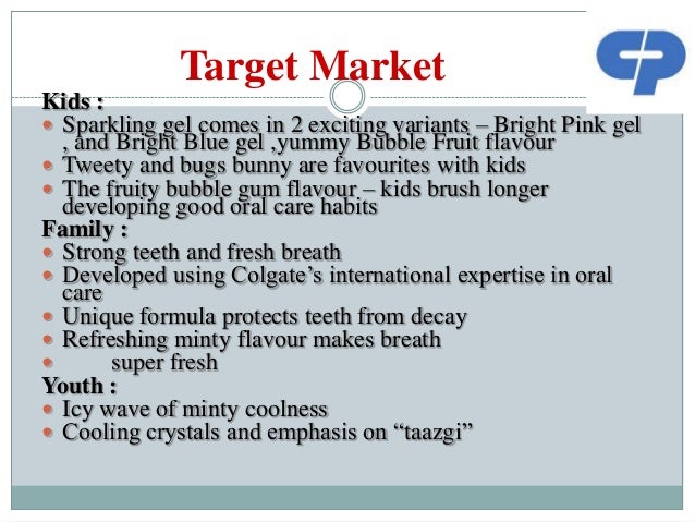 hapee toothpaste target market Category size based on competitor press releases, toothpaste category size is reaching up to 15 billion category capacity hapee is expanding to the southeast asian market we aim to develop new target markets with our new product. hapee toothpaste target market Category size based on competitor press releases, toothpaste category size is reaching up to 15 billion category capacity hapee is expanding to the southeast asian market we aim to develop new target markets with our new product.