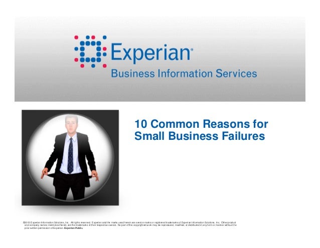 reasons business plan failure