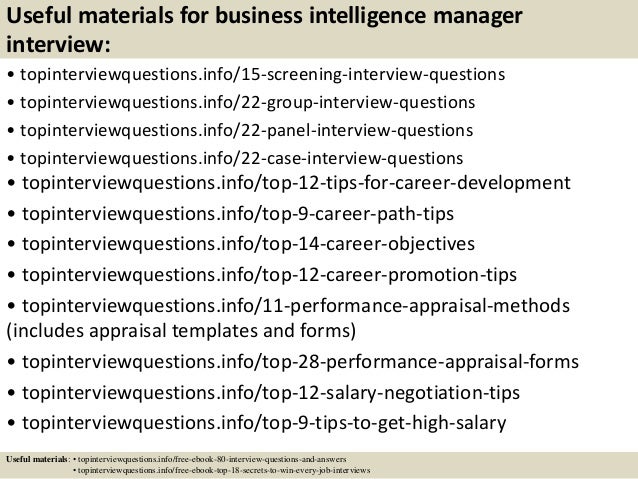 Business intelligence research paper pdf