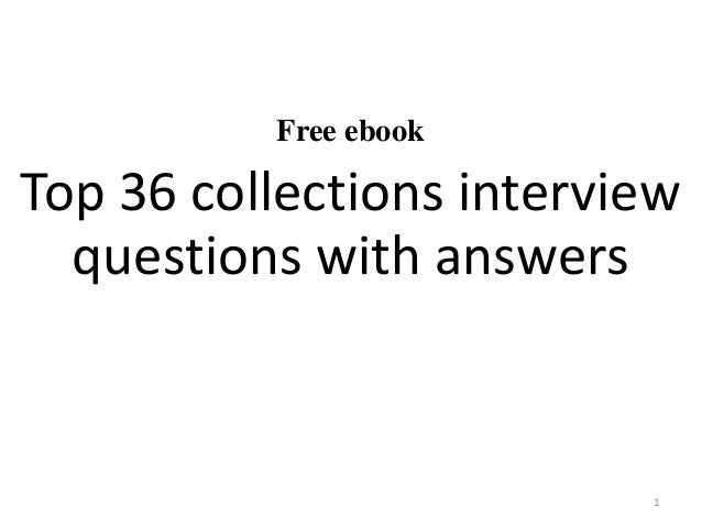 bill collector job description