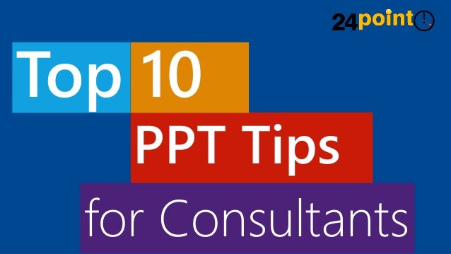PowerPoint Presentation Tips For Amazing PPT Designs | Ethos3 - A ...