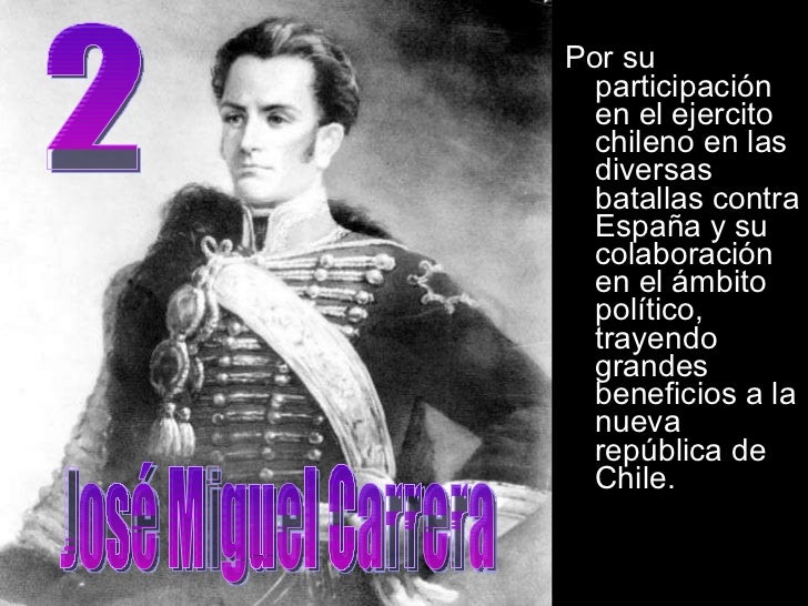 Top 10 Personajes De La Independencia Top 10 Personajes De La Independencia