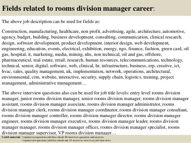 Divisional controller resume