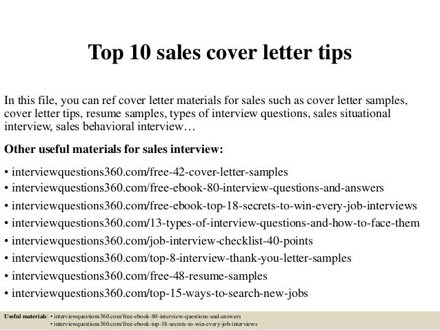 how to make cover letter for resume with samples