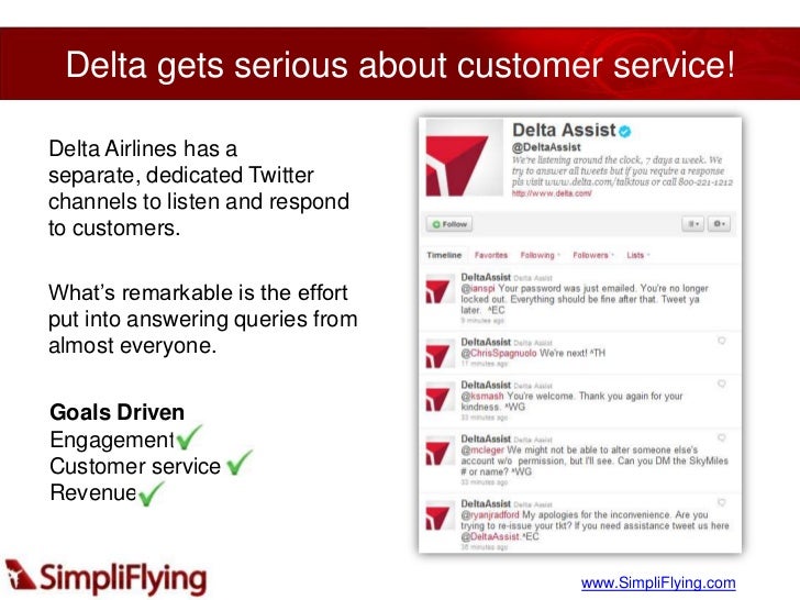Top 10 Customer Service Initiatives on Social Media by