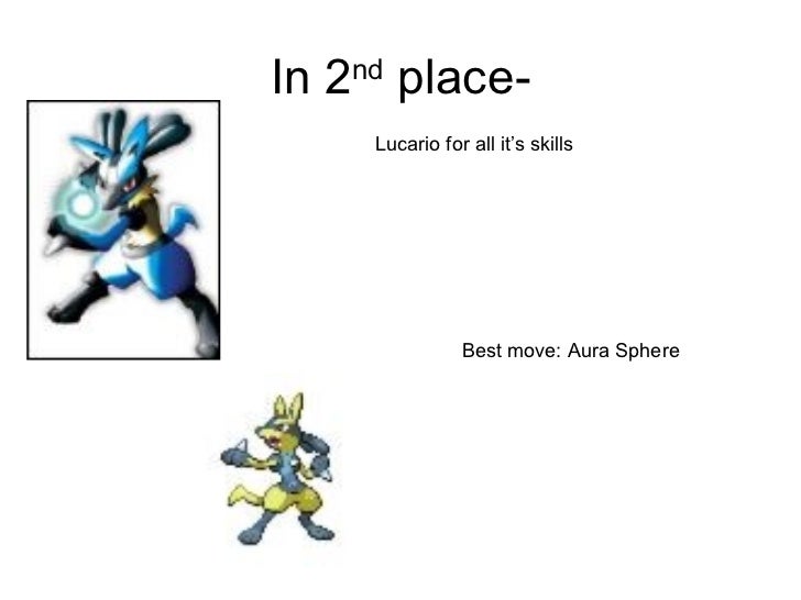 strongest non legendary pokemon