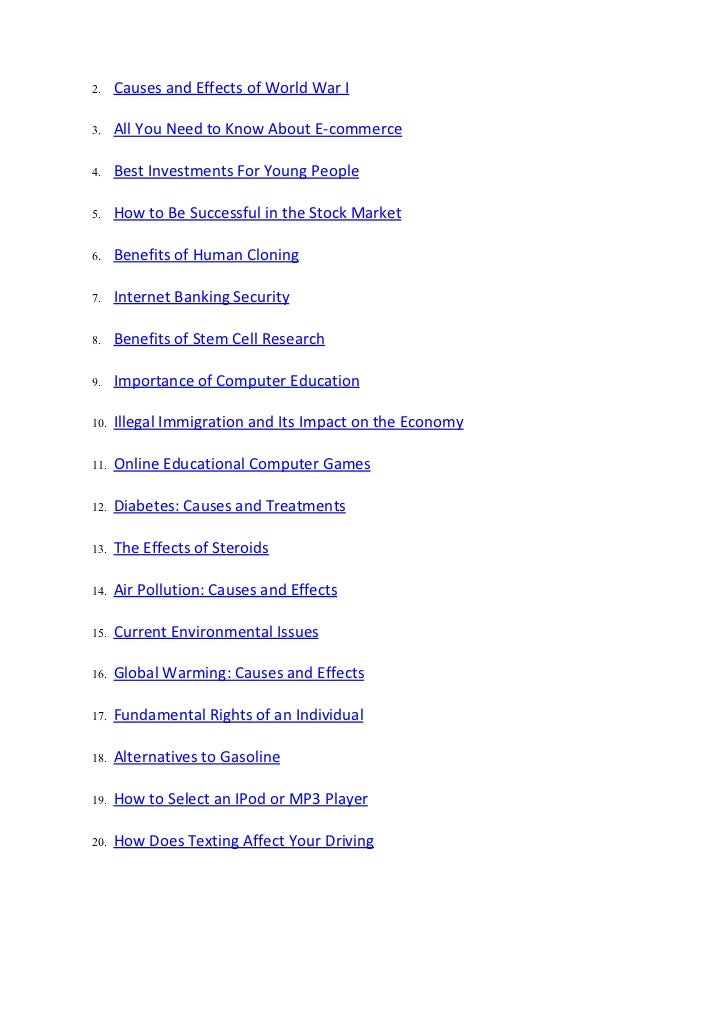 World War II Term Paper Topics - Planet Papers