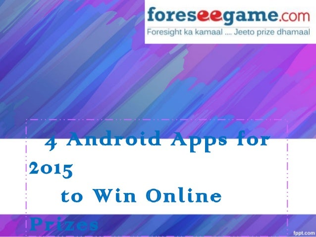 Win Giveaways Online - 4 top rated android apps 2015 to win prizes online Win Giveaways Online - 4 top rated android apps 2015 to win prizes online