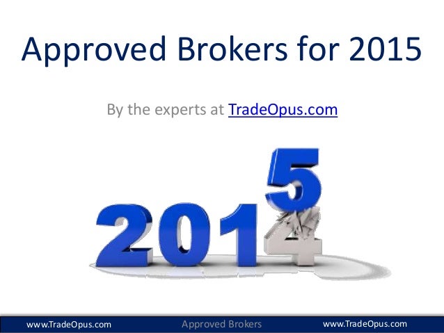 Binary options brokers usa 2015