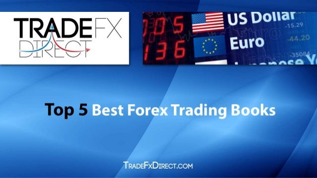 Best forex trading books