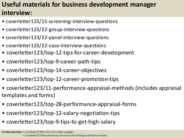 Why a B2B Business Development Executive Blogs [INTERVIEW]