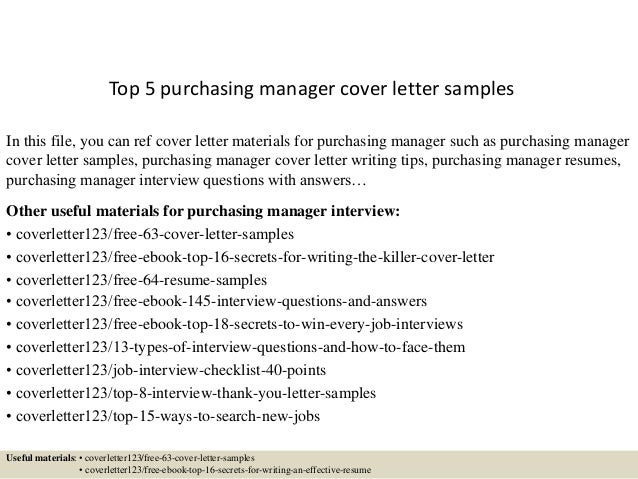 procurement job cover letter sample plks tk purchasing agent cover letter