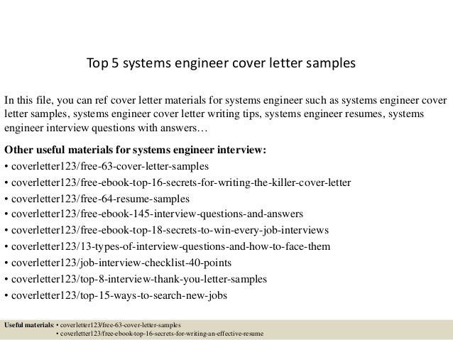 air quality engineer cover letter