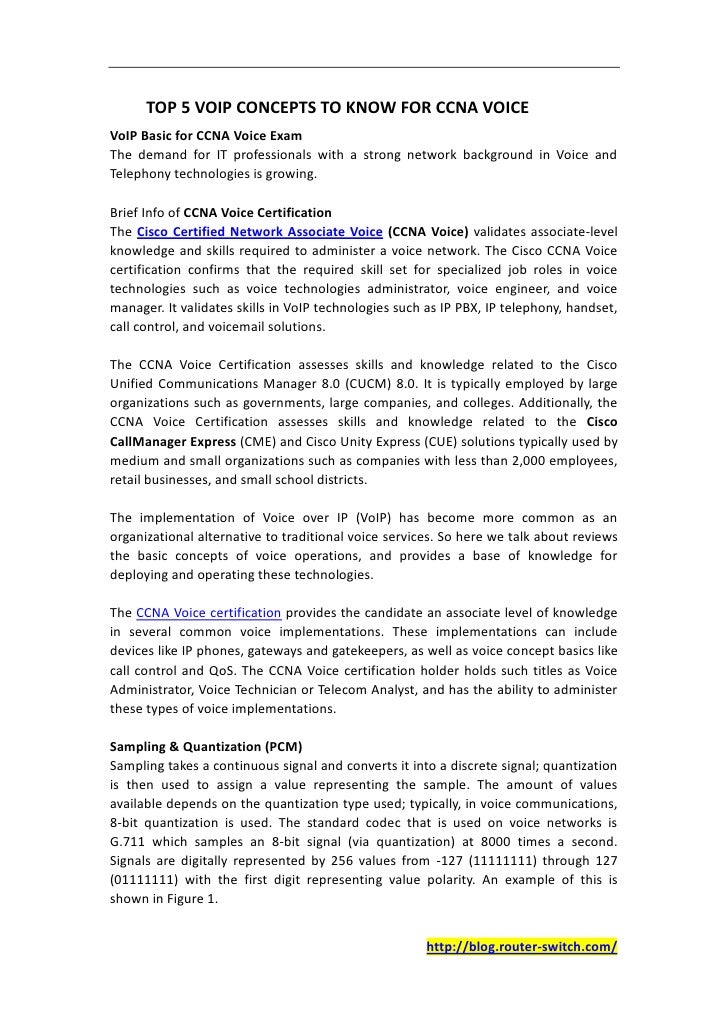 ccna resume sample