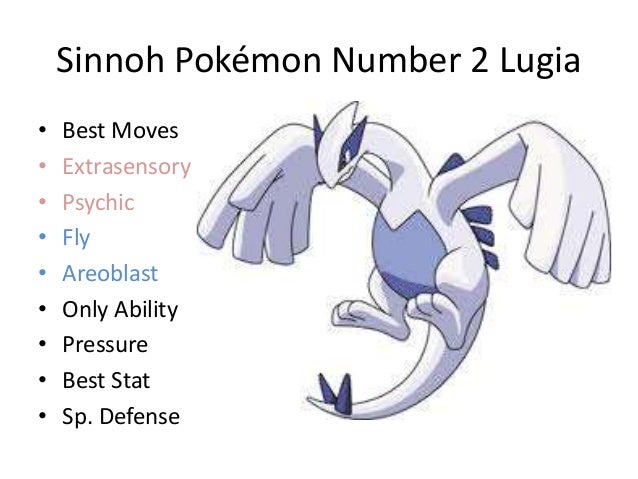 Top 6 pokemon by region (new Version)