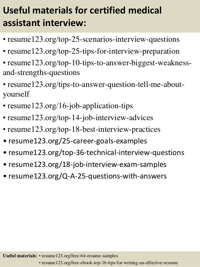 physician resume templates
