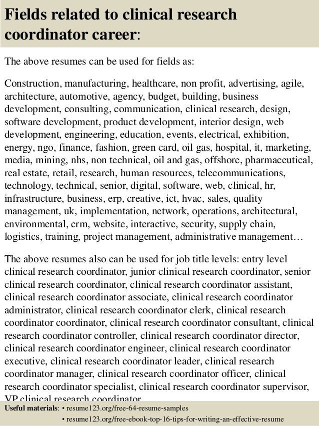 digital media coordinator resume