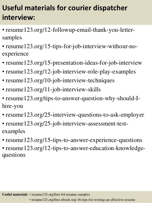 911 dispatcher resumes