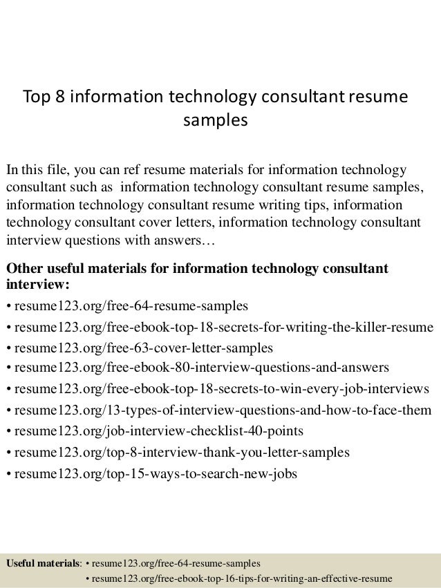 Resume consultant nyc