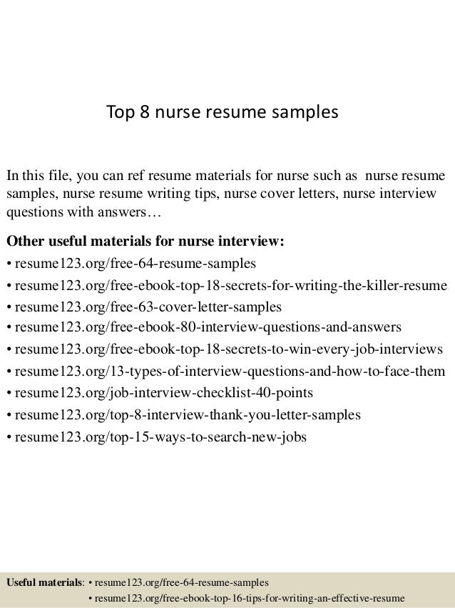 how to write a cover letter for nursing