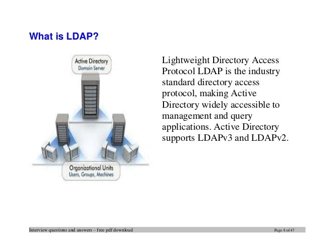 desktop support interview questions and answers pdf