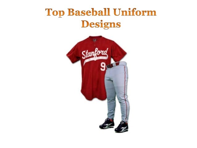 Baseball Uniform Designs 38
