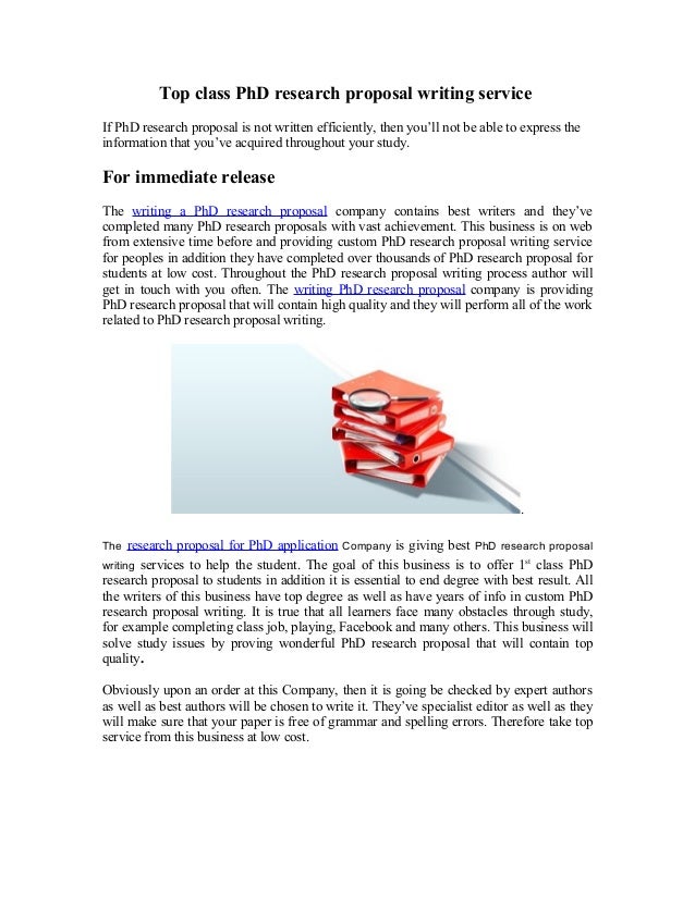 Successful PHD Proposal: How to Outline a PhD Research