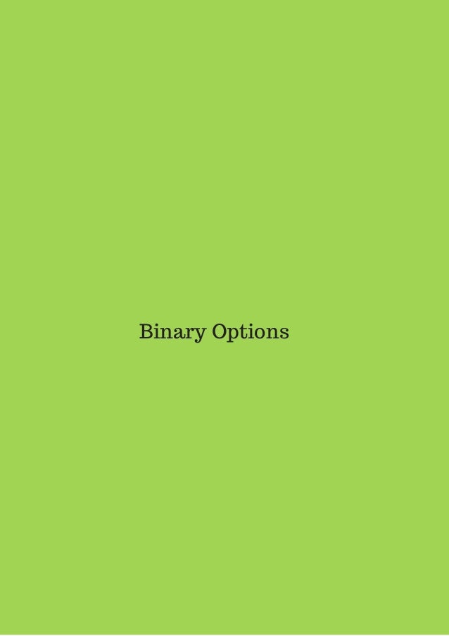 Xp markets binary options
