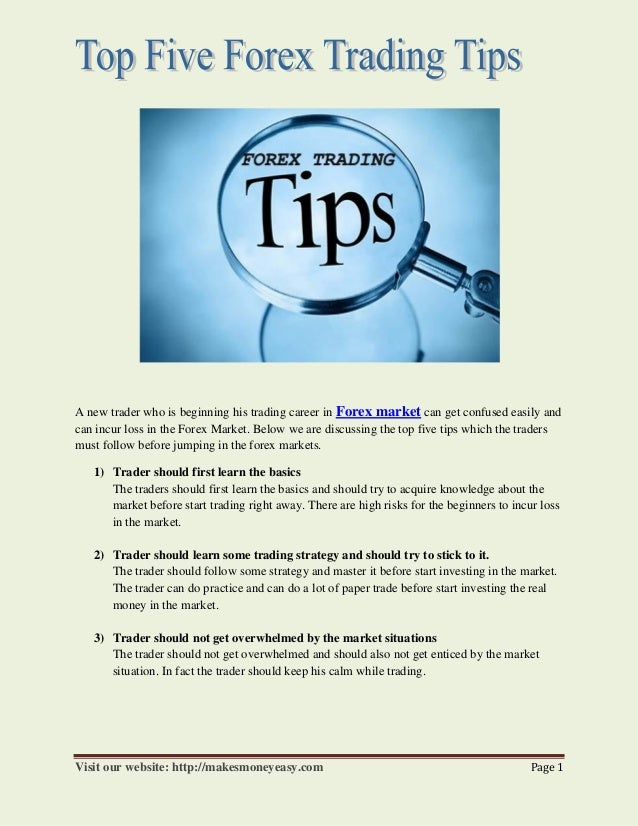 Pengertian bid dan ask dalam forex