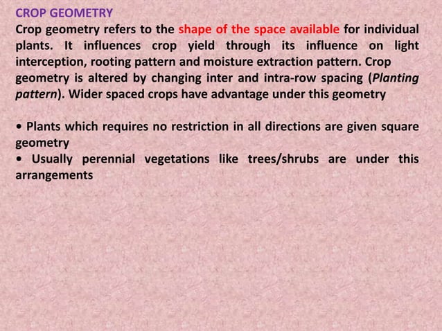 Seed And Different Methods Of Sowing Ppt