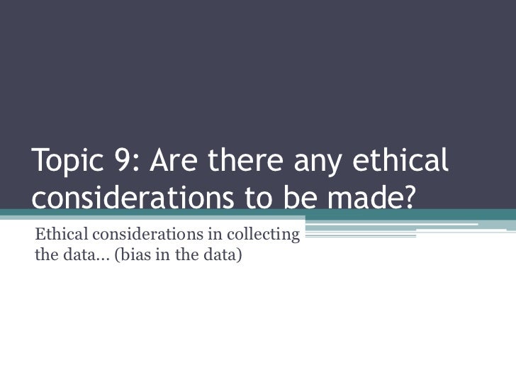 research summary and ethical considerations This neglect of ethical considerations conveys that these topics are of ethical considerations in criminal justice research: informed consent and confidentiality. research summary and ethical considerations This neglect of ethical considerations conveys that these topics are of ethical considerations in criminal justice research: informed consent and confidentiality.