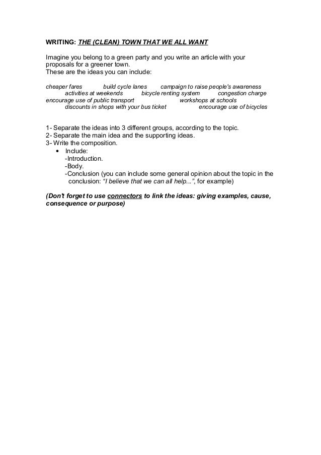 Essays about social issues