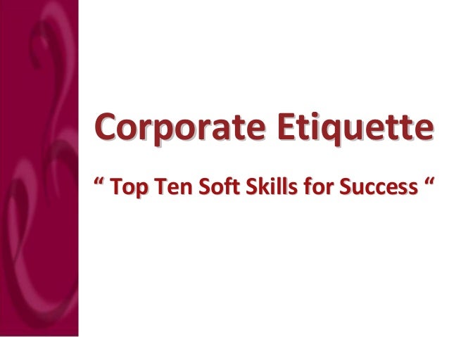 top 10 soft skills