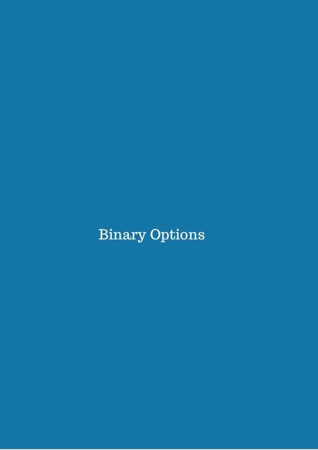 Auto binary options review