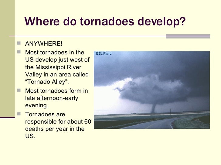 tornado presentation tornado power point