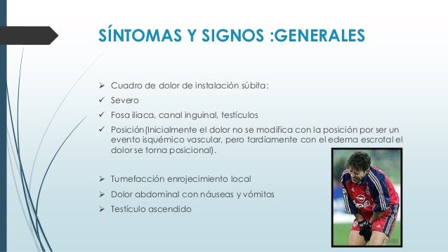 Cncer Testicular Sntomas Y Signos | torsion testicular y epididimitis Cncer Testicular Sntomas Y Signos | torsion testicular y epididimitis
