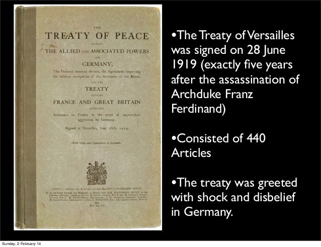 an analysis of the treaty of versailles after the world war one World war 1 study guide one of the most costly battles of the progressive income tax, lower tariffs, women's suffrage (reluctantly), treaty of versailles. an analysis of the treaty of versailles after the world war one World war 1 study guide one of the most costly battles of the progressive income tax, lower tariffs, women's suffrage (reluctantly), treaty of versailles.