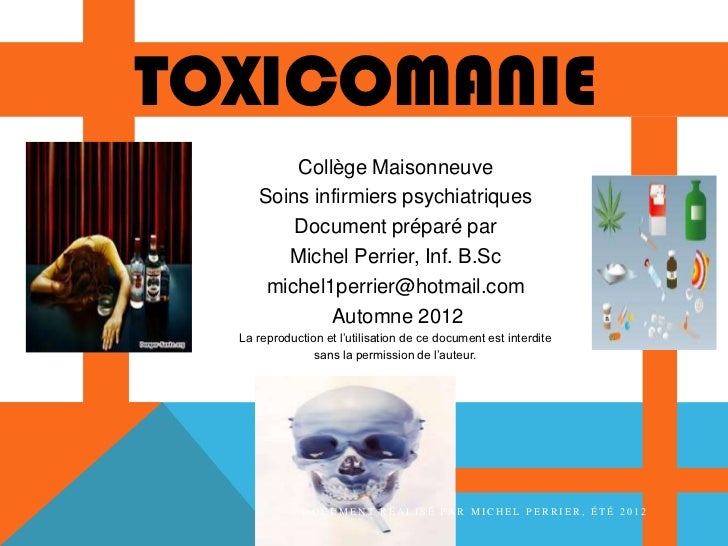 Que la dépendance alcoolisée est dangereuse