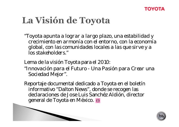 Toyota Motor Company
